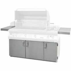 Solaire SOL-IR-56C 3-Door Standard 56-Inch Grill Cart