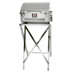 Solaire IR17-PST17A Anywhere Infrared Marine-Grade Portable Grill With Stainless Steel Stand