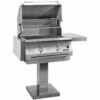 Solaire IRBQ-30 30-Inch Grill On Bolt-Down Post -KICKASS GRILLS Sales sol irbq 30 bdp a 07 20