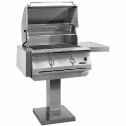 Solaire IRBQ-30 30-Inch Grill On Bolt-Down Post