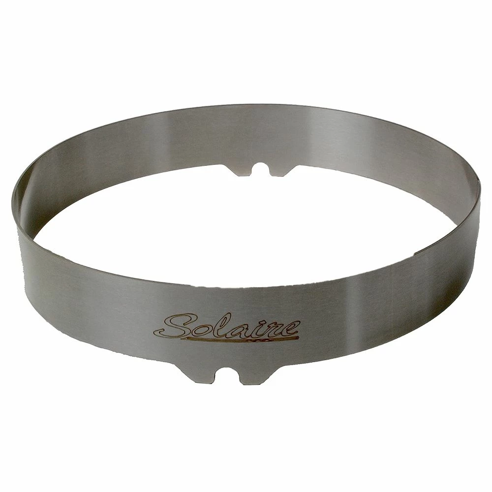 Solaire SOL-IRWR-2SB Stainless Steel Wok Ring For Side Burner 3 Solaire SOL-IRWR-2SB Stainless Steel Wok Ring For Side Burner