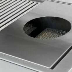 Solaire SOL-IRWR-BQ Stainless Steel Wok Ring/Cooking Grid Replacement For 30, 36, 42, And 56-Inch Grills