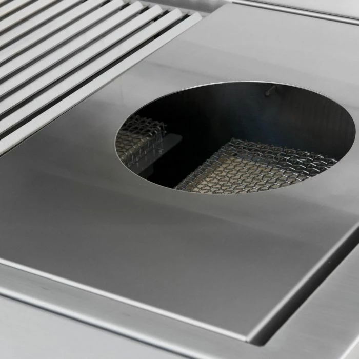 Solaire SOL-IRWR-BQ Stainless Steel Wok Ring/Cooking Grid Replacement For 30, 36, 42, And 56-Inch Grills 3 Solaire SOL-IRWR-BQ Stainless Steel Wok Ring/Cooking Grid Replacement For 30, 36, 42, And 56-Inch Grills