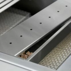 Solaire SOL-IRWS-BQ Stainless Steel Wood Chip Smoker Box For 30, 36, 42 And 56-Inch Grills