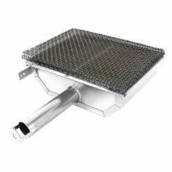 Solaire SOL-TEC-STBAS Infrared Burner For TEC Patio II, Sterling II And Sterling III Grills