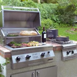Solaire AGBQ-27 27-Inch Standard Built-In Grill -KICKASS GRILLS Sales solaire 27bi glam 02 20