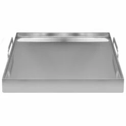 Summerset SSGP-18 Stainless Steel Griddle, 18-Inch