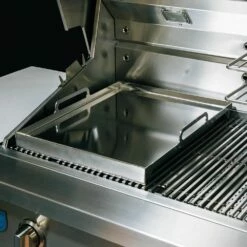 Summerset SSGP-18 Stainless Steel Griddle, 18-Inch -KICKASS GRILLS Sales ssgp 18 c 04 22