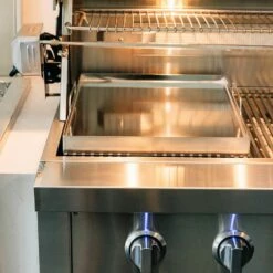 Summerset SSGP-18 Stainless Steel Griddle, 18-Inch -KICKASS GRILLS Sales ssgp 18 d 04 22