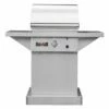 TEC Sterling Patio 1 FR Infrared Gas Grill On Pedestal, 26-Inches -KICKASS GRILLS Sales stpfr1ped a 06 20