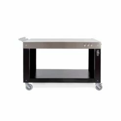Alfa ACTAVO-130 51-Inch Stainless Steel Base & Prep Station Cart