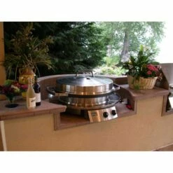 Evo Professional Series Tabletop Gas Grill 12 Evo Professional Series Tabletop Gas Grill -KICKASS GRILLS Sales table top 5