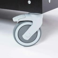 Alfa ACTAVO-130 51-Inch Stainless Steel Base & Prep Station Cart 13 Alfa ACTAVO-130 51-Inch Stainless Steel Base & Prep Station Cart -KICKASS GRILLS Sales table wheel