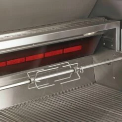 Twin Eagles TE1BQ42RS 42-Inch Eagle One Built-In Gas Grill With Rotisserie And Infrared Sear Zone -KICKASS GRILLS Sales te1bq black glass 12 19 2