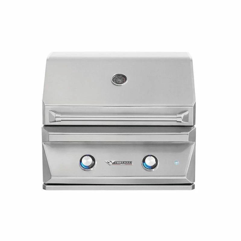 Twin Eagles TEBQ30-C 30-Inch Built-In Gas Grill 3 Twin Eagles TEBQ30-C 30-Inch Built-In Gas Grill