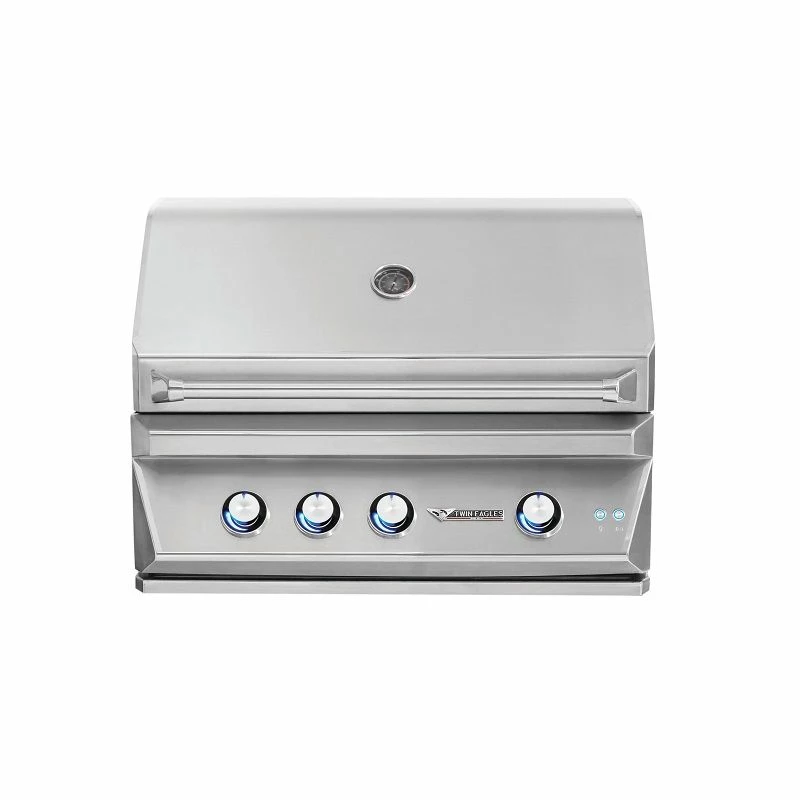 Twin Eagles TEBQ36-C 36-Inch Built-In Gas Grill 3 Twin Eagles TEBQ36-C 36-Inch Built-In Gas Grill