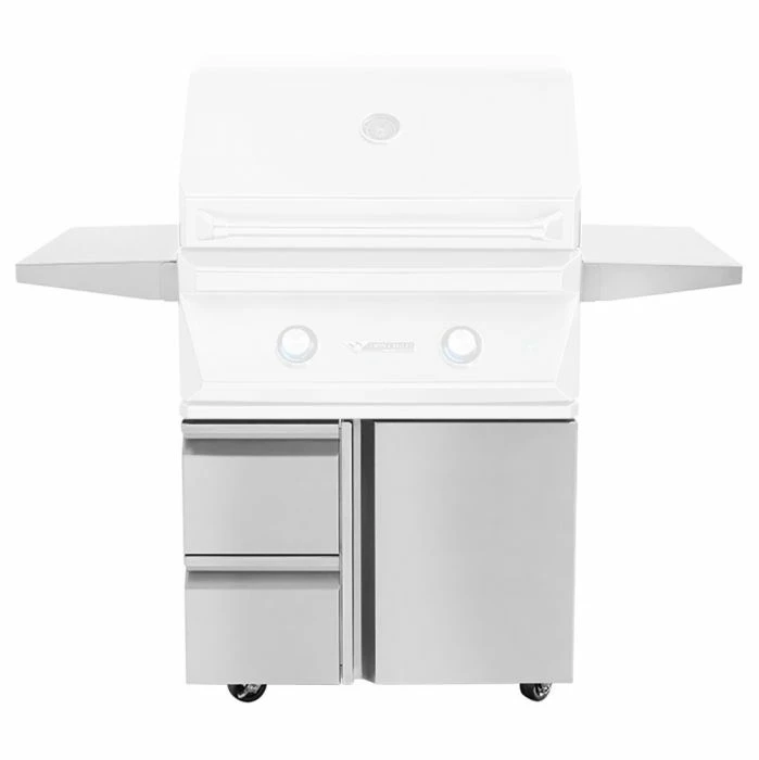 Twin Eagles TEGB30SD-B Door And Drawers Grill Base, 30 Inch 3 Twin Eagles TEGB30SD-B Door And Drawers Grill Base, 30 Inch