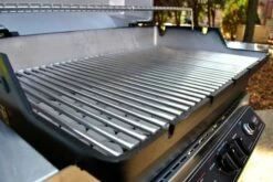 Modern Home Products JNR4 Gas Grill On Cart, 22-Inch -KICKASS GRILLS Sales tjk stainless steel cooking grids 2