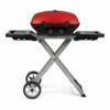 Napoleon TQ285X-RD-1-A TravelQ 285 Portable Grill With Scissor Cart, Propane 2 Napoleon TQ285X-RD-1-A TravelQ 285 Portable Grill With Scissor Cart, Propane -KICKASS GRILLS Sales tq285x prod str rd cartunfld