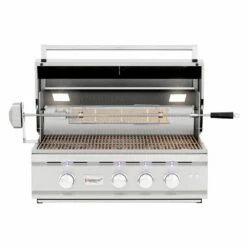 Summerset TRL32 TRL Series Built-In Gas Grill With Lights, 32-Inch -KICKASS GRILLS Sales trl32 lp b 01 20