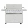 Summerset TRL38 TRL Series Gas Grill On Cart, 38-Inch 1 Summerset TRL38 TRL Series Gas Grill On Cart, 38-Inch -KICKASS GRILLS Sales trl38 trl a 01 20