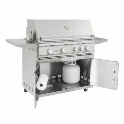 Summerset TRL38 TRL Series Gas Grill On Cart, 38-Inch -KICKASS GRILLS Sales trl38 trl b 01 20