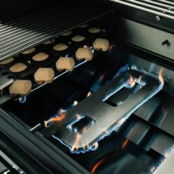 Summerset TRLD44 TRL Deluxe Series Gas Grill On Cart, 44-Inch -KICKASS GRILLS Sales trld burner c 01 20