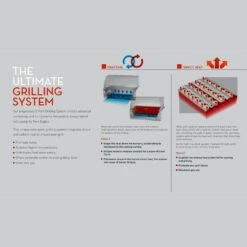 Twin Eagles TEBQ54-C 54-Inch Gas Grill On Cart With Drawers And Door -KICKASS GRILLS Sales ultimate grilling a 1 1