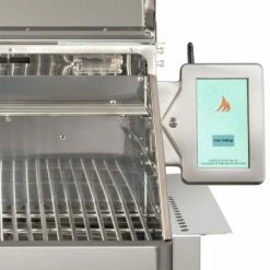 Memphis Grills VGB0002S-ITC3 Elite ITC3 Built-In Wood Fire Pellet Smoker Grill, Wi-Fi Controlled, 304 SS Alloy -KICKASS GRILLS Sales vgb0001s itc3 d 08 21 1