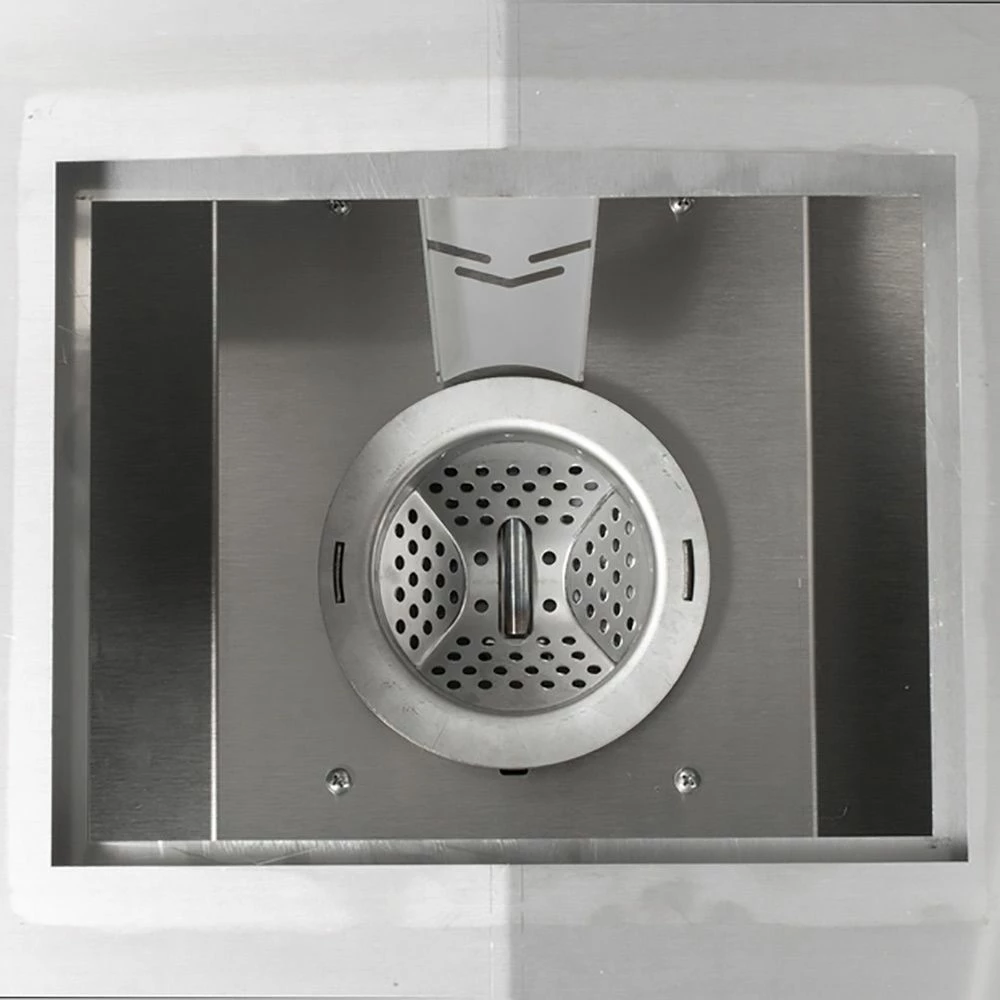 Memphis Grills VG0001S-ITC3 Pro ITC3 Freestanding Wood Fire Pellet Smoker Grill, Wi-Fi Controlled, 304 SS Alloy 8 Memphis Grills VG0001S-ITC3 Pro ITC3 Freestanding Wood Fire Pellet Smoker Grill, Wi-Fi Controlled, 304 SS Alloy - Image 6