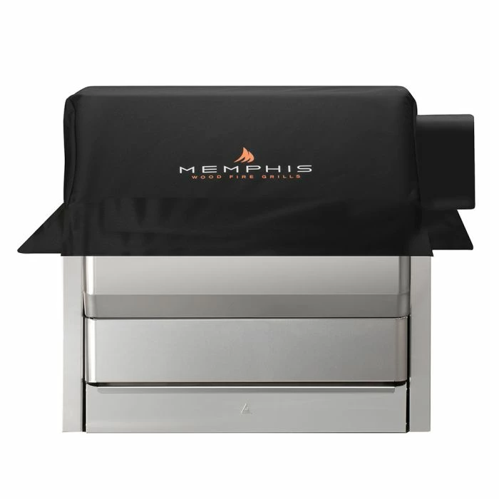 Memphis Grills VGCOVER-11 Polyester Cover For ITC3 Pro Built-In Grill 3 Memphis Grills VGCOVER-11 Polyester Cover For ITC3 Pro Built-In Grill