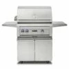 Viking 5 Series Stainless Steel Cart Gas Grill With ProSear Burner & Rotisserie, 30-Inch (VQGFS530) -KICKASS GRILLS Sales vqgfs530 a2 05 21