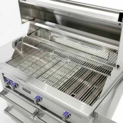 Viking 5 Series Stainless Steel Cart Gas Grill With ProSear Burner & Rotisserie, 42-Inch (VQGFS542) -KICKASS GRILLS Sales vqgi554 feat c 05 21 3