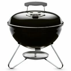 Weber Smokey Joe Portable Charcoal Grill, 14-Inch (WEB-10020)