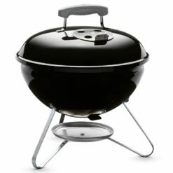 Weber Smokey Joe Portable Charcoal Grill, 14-Inch (WEB-10020) -KICKASS GRILLS Sales web 10020 c 05 22