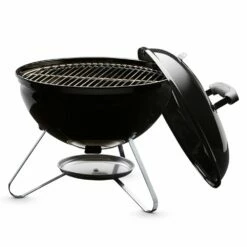 Weber Smokey Joe Portable Charcoal Grill, 14-Inch (WEB-10020) -KICKASS GRILLS Sales web 10020 d 05 22