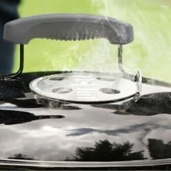 Weber Smokey Joe Portable Charcoal Grill, 14-Inch (WEB-10020) -KICKASS GRILLS Sales web 10020 f 05 22