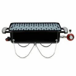 Weber Go-Anywhere Portable Propane Gas Grill (WEB-1141001) -KICKASS GRILLS Sales web 1141001 d 05 22