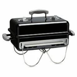 Weber Go-Anywhere Portable Charcoal Grill (WEB-121020) -KICKASS GRILLS Sales web 121020 c 05 22