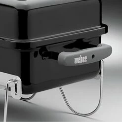 Weber Go-Anywhere Portable Charcoal Grill (WEB-121020) -KICKASS GRILLS Sales web 121020 ls b 05 22