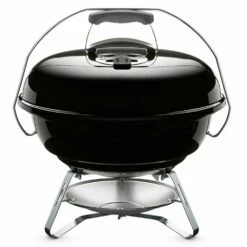 Weber Jumbo Joe Portable Charcoal Grill, 18-Inch (WEB-1211001)