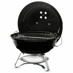 Weber Jumbo Joe Portable Charcoal Grill, 18-Inch (WEB-1211001) -KICKASS GRILLS Sales web 1211001 d 05 22