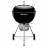 Weber Original Kettle Premium Charcoal Grill, 22-Inch (WEB-KETTLE-PREM) -KICKASS GRILLS Sales web 14401001 a 05 22