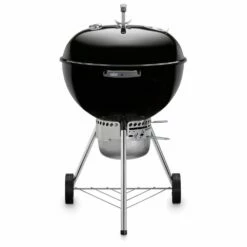 Weber Original Kettle Premium Charcoal Grill, 22-Inch (WEB-KETTLE-PREM)