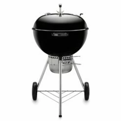Weber Master-Touch Charcoal Grill, 22-Inch (WEB-MTOUCH)