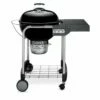 Weber Performer Freestanding Charcoal Grill With Prep Area, 22-Inch (WEB-15301001) -KICKASS GRILLS Sales web 15301001 a 05 22