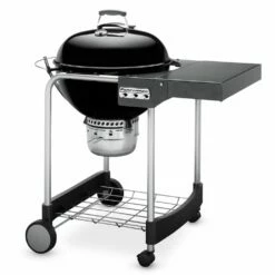 Weber Performer Freestanding Charcoal Grill With Prep Area, 22-Inch (WEB-15301001) -KICKASS GRILLS Sales web 15301001 b 05 22