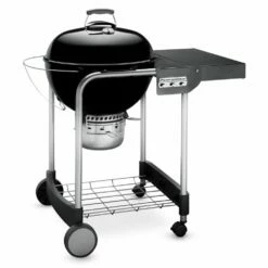 Weber Performer Freestanding Charcoal Grill With Prep Area, 22-Inch (WEB-15301001) -KICKASS GRILLS Sales web 15301001 c 05 22