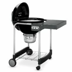 Weber Performer Freestanding Charcoal Grill With Prep Area, 22-Inch (WEB-15301001) -KICKASS GRILLS Sales web 15301001 d 05 22