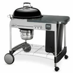 Weber Performer Premium Freestanding Charcoal Grill With Prep Area, 22-Inch (WEB-15401001) -KICKASS GRILLS Sales web 15401001 b 05 22
